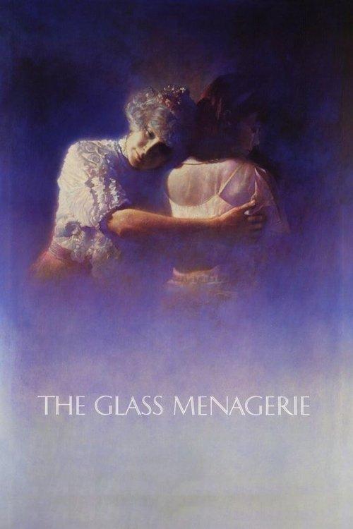 The Glass Menagerie 1987 official movie poster