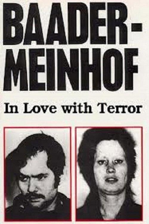 Baader-Meinhof: In Love with Terror 2002 official movie poster