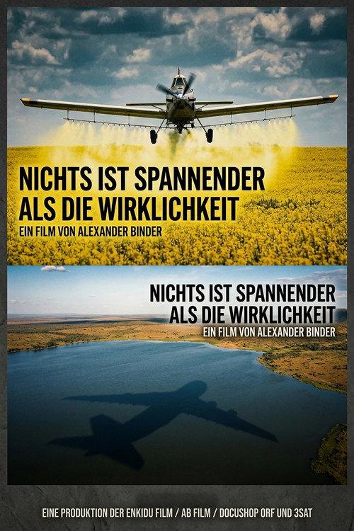 Nichts ist spannender als die Wirklichkeit 2006 official movie poster