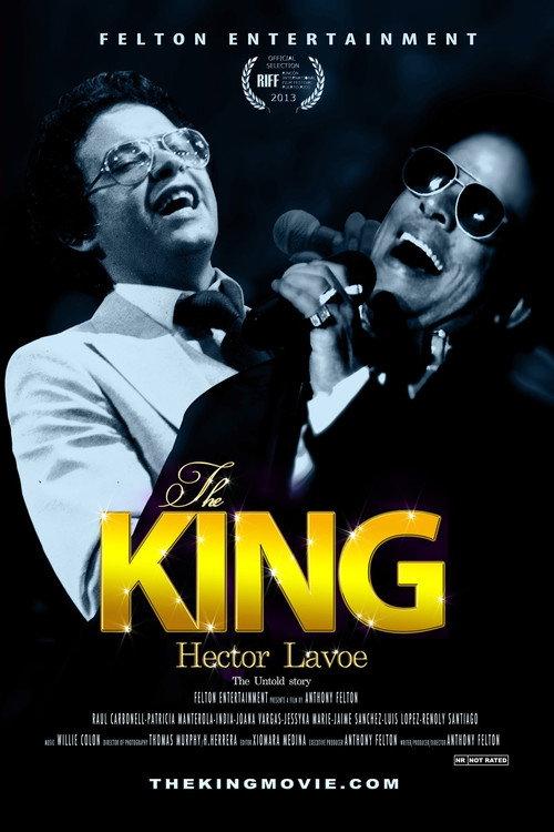 Lavoe 2011 official movie poster