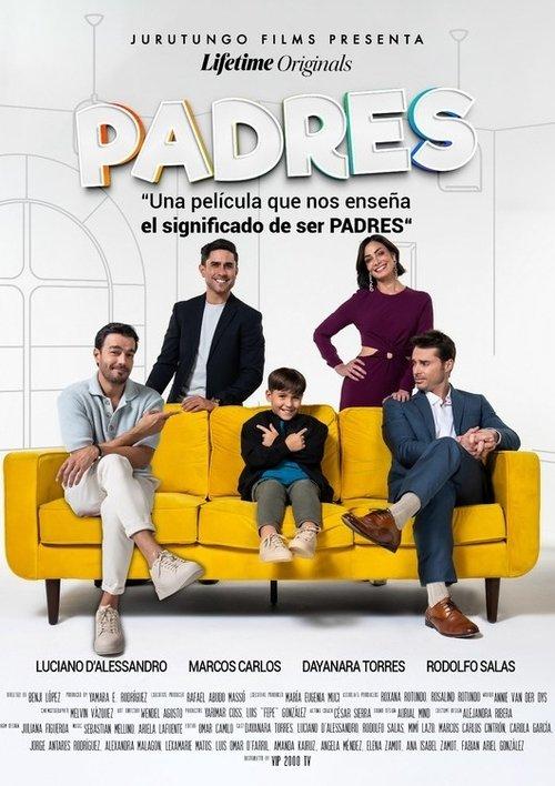 Padres 2024 official movie poster
