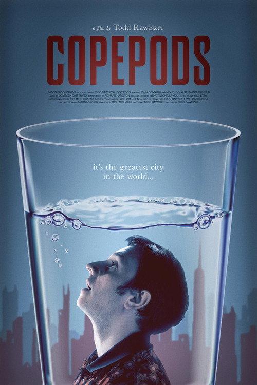 Copepods 2025 official movie poster