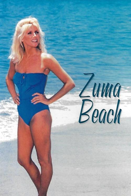 Zuma Beach 1978 official movie poster