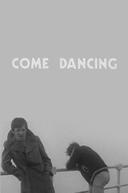 Come Dancing 1970 official movie poster