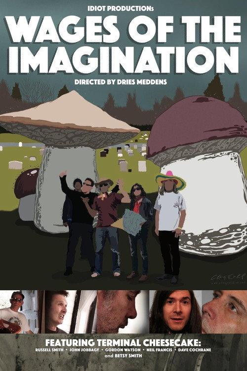 Wages of the Imagination 2019 official movie poster
