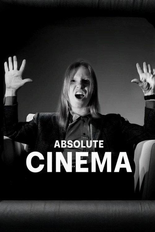ABSOLUTE CINEMA 2026 official movie poster