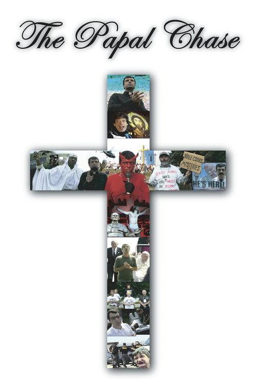The Papal Chase 2004 official movie poster