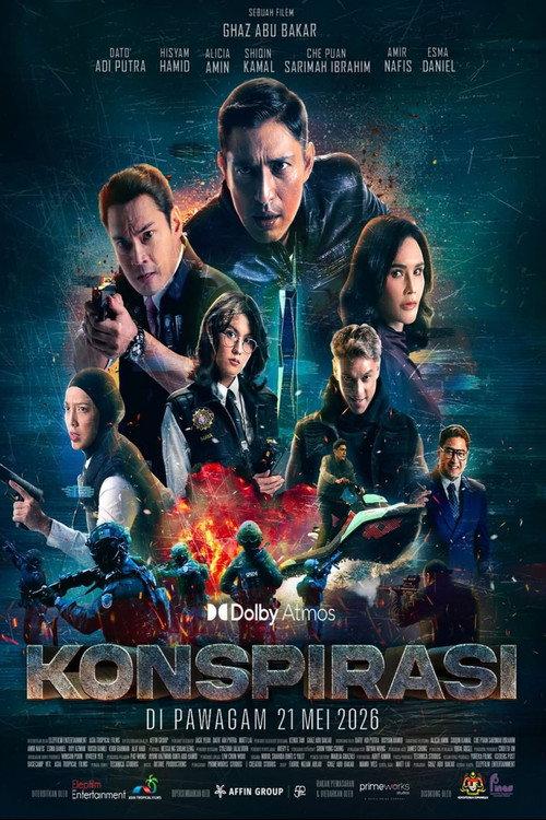 Konspirasi 2026 official movie poster