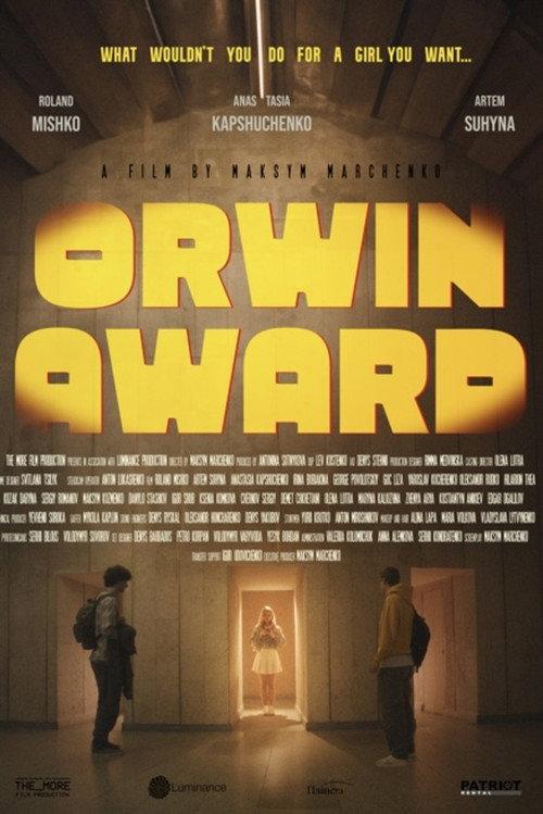 Orwin Award 2025 official movie poster