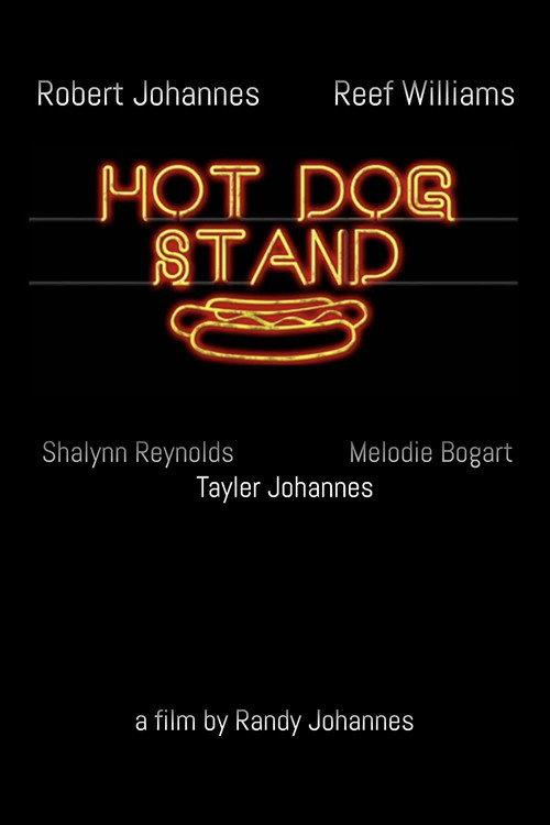 Hot Dog Stand 2010 official movie poster