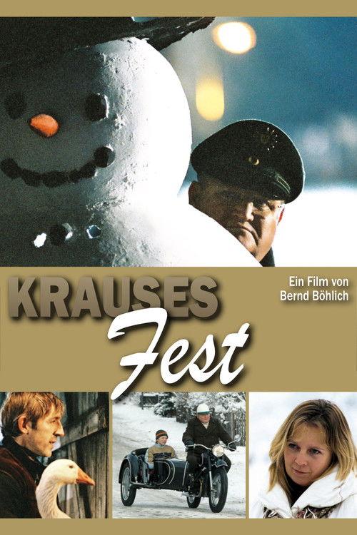 Krauses Fest 2007 official movie poster