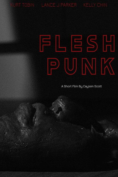 Fleshpunk  official movie poster