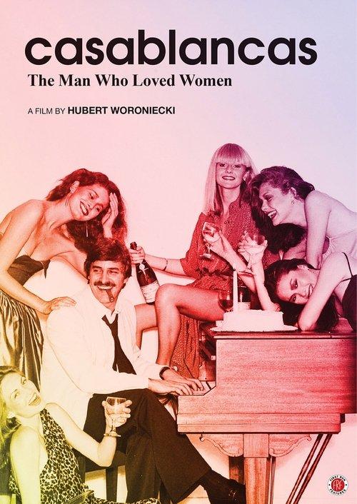 Casablancas: The Man Who Loved Women 2016 official movie poster