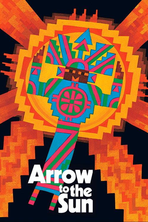 Arrow to the Sun 1973 official movie poster