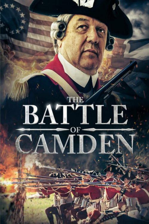 The Battle of Camden 2023 official movie poster