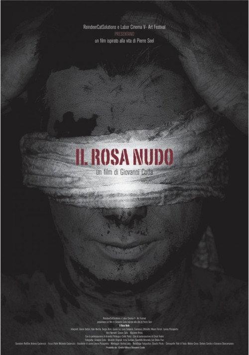 Naked Rose 2013 official movie poster