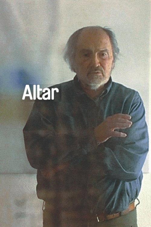 Altar 2003 official movie poster