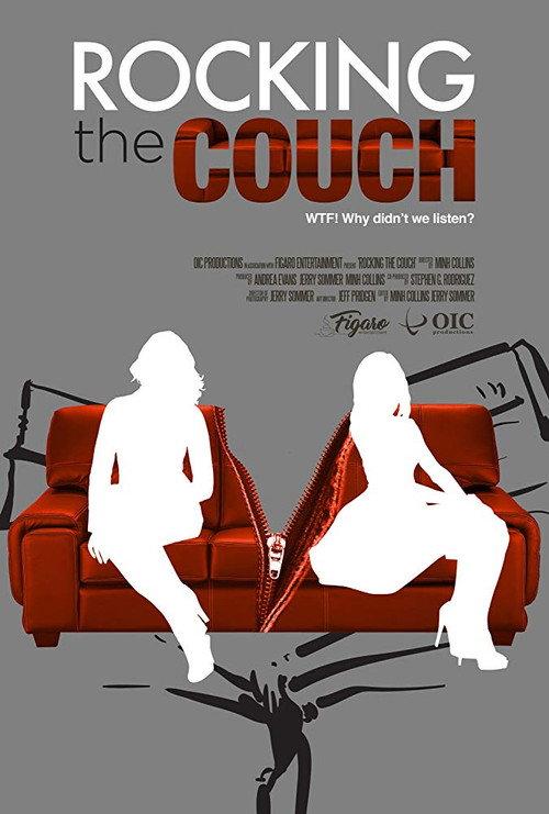 Rocking the Couch 2018 official movie poster