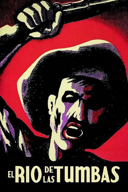 Dead Men's River 1965 official movie poster