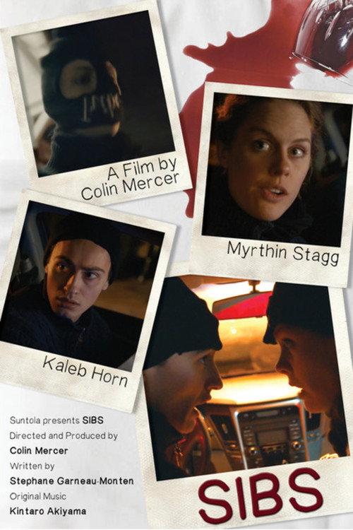 Sibs 2023 official movie poster