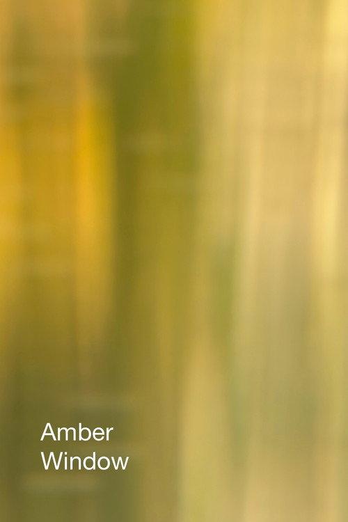 Amber Window 2025 official movie poster
