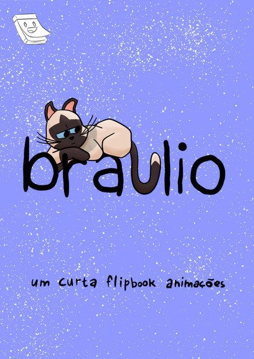 Braulio, The Cat 2023 official movie poster
