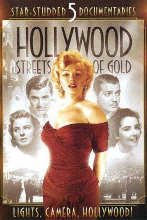 Hollywood: The Gift of Laughter 1982 official movie poster