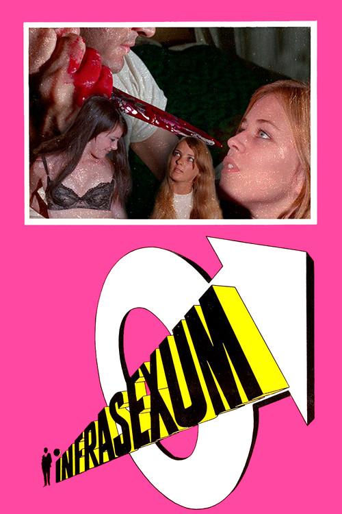 Infrasexum 1969 official movie poster