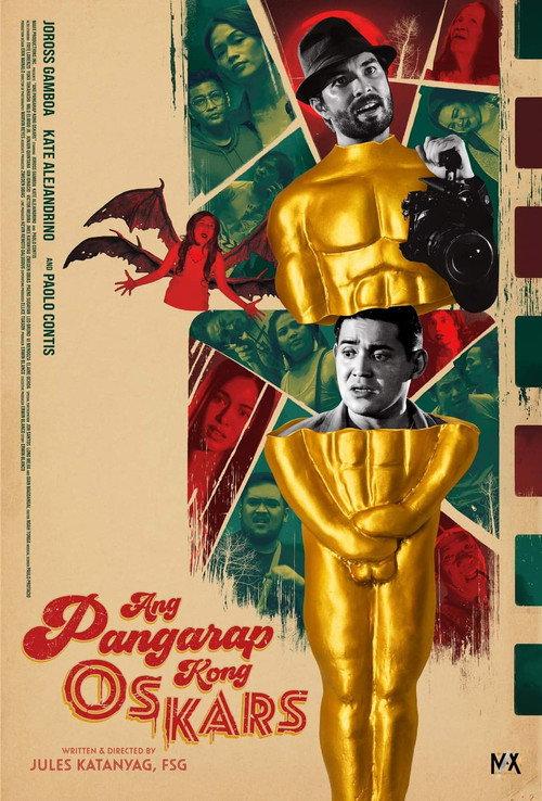 The Oskars Fantasy 2023 official movie poster