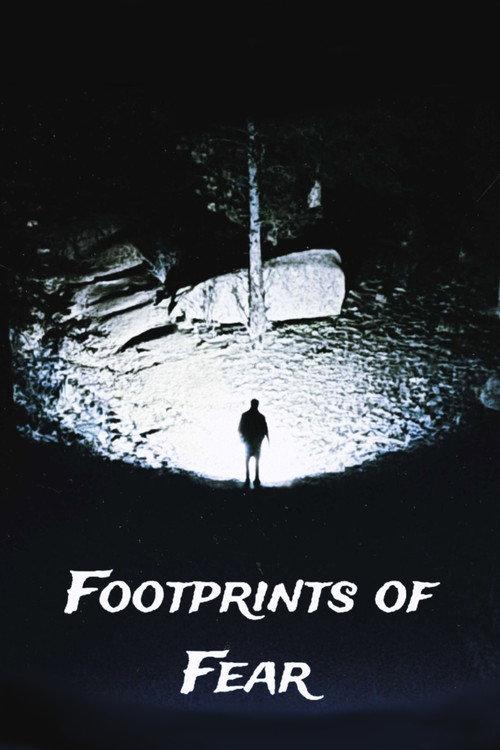 Footprints of Fear 2024 official movie poster