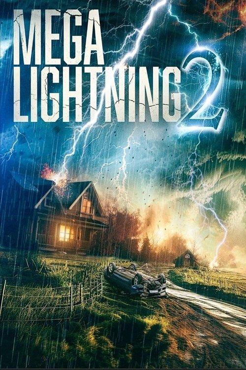 Mega Lightning 2 2023 official movie poster