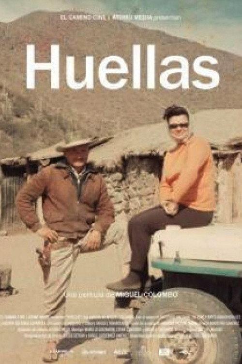 Huellas 2012 official movie poster