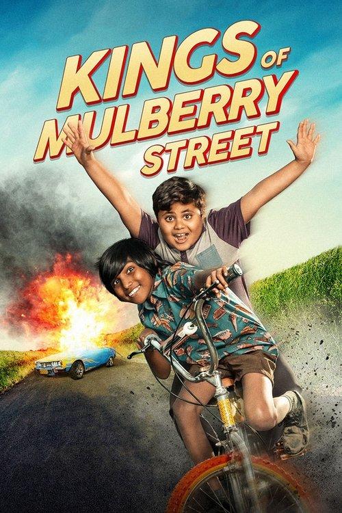 Kings of Mulberry Street 2019 official movie poster