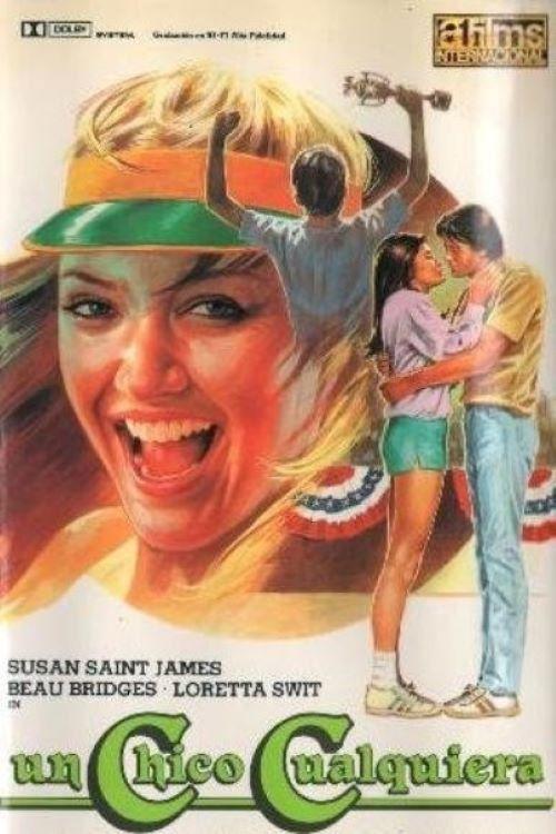 The Kid From Nowhere 1982 official movie poster