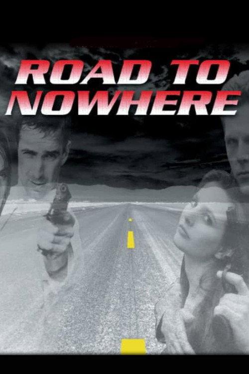 Road to Nowhere 1993 official movie poster