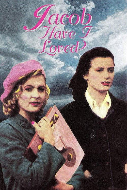 Jacob Have I Loved 1989 official movie poster