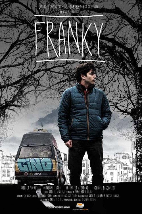 Franky 2017 official movie poster