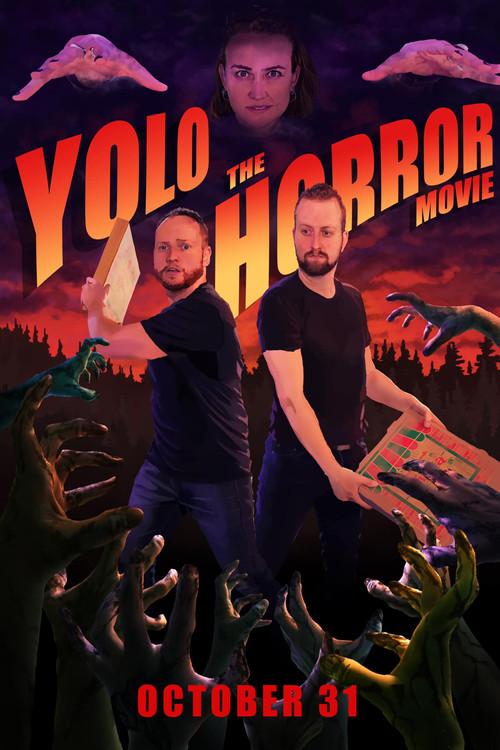 YOLO: The Horror Movie 2020 official movie poster