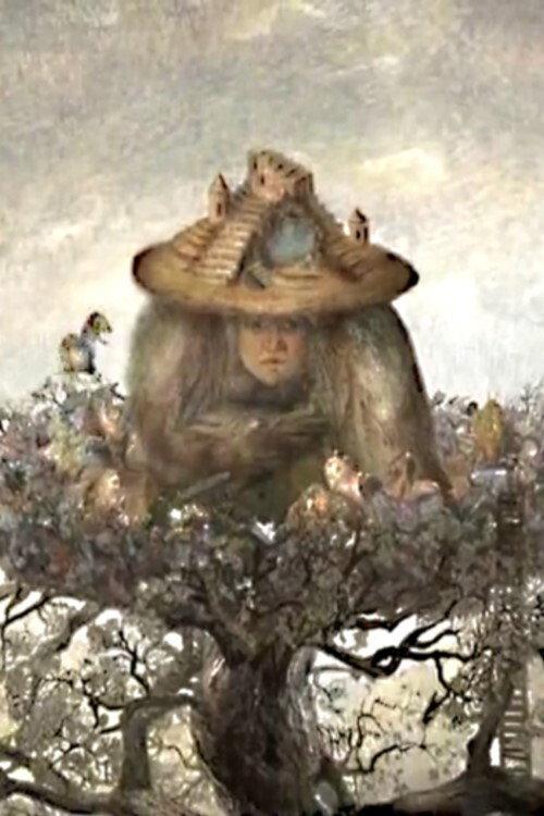 My Childhood Mystery Tree 2008 official movie poster
