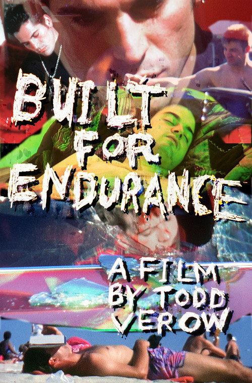 Built for Endurance 1993 official movie poster
