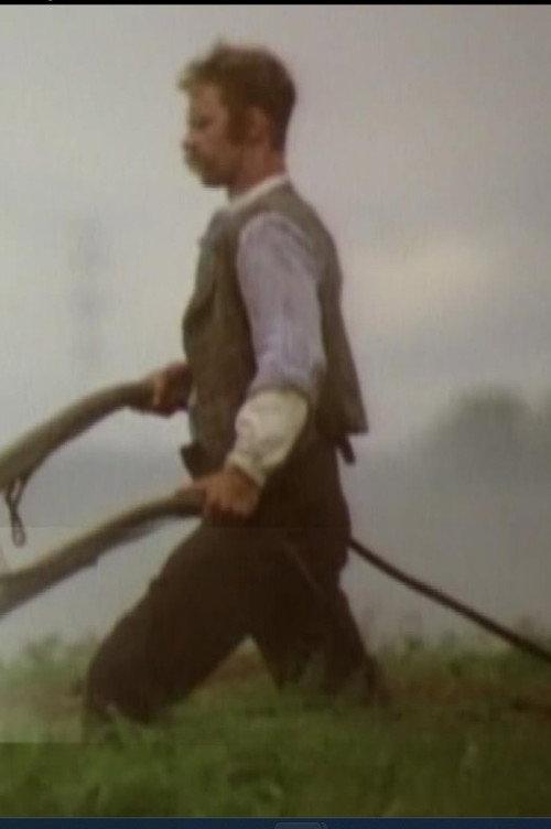 Heritage Minutes: Soddie 1991 official movie poster