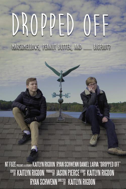 Dropped Off 2019 official movie poster