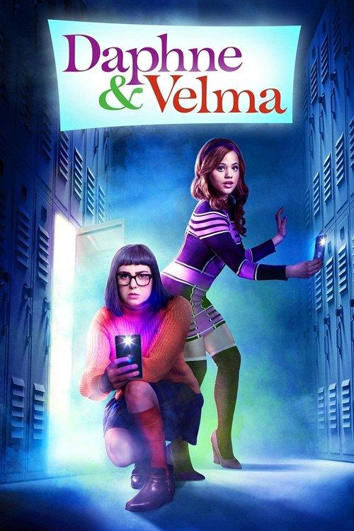 Daphne & Velma 2018 official movie poster