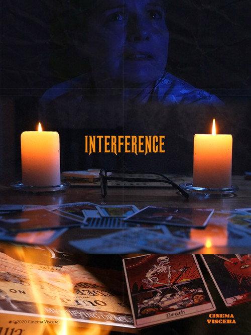Interference 2020 official movie poster
