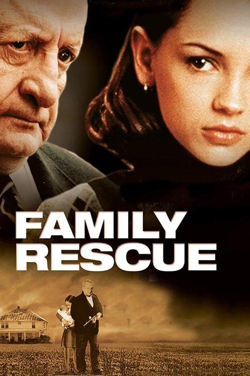 Family Rescue 1997 official movie poster