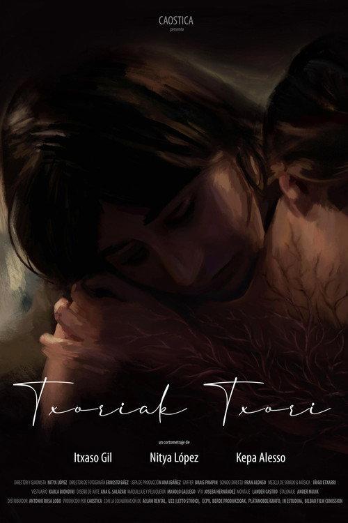 Txoriak Txori 2021 official movie poster