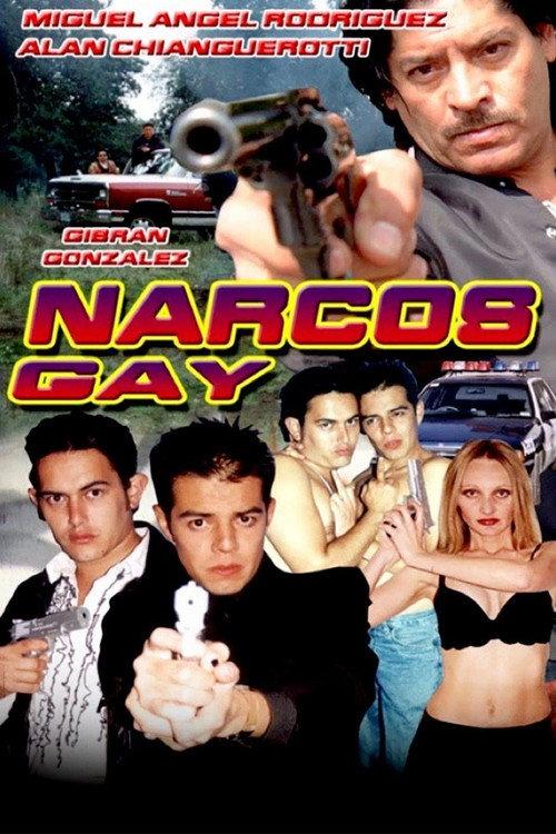 Los hijos del narco 2004 official movie poster