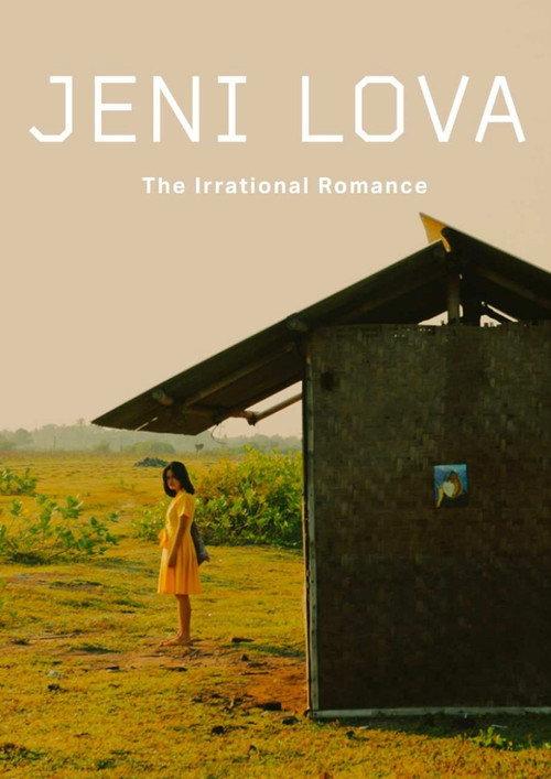 Jeni Lova 2016 official movie poster