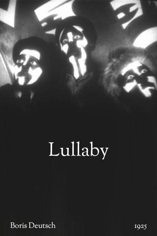 Lullaby 1925 official movie poster