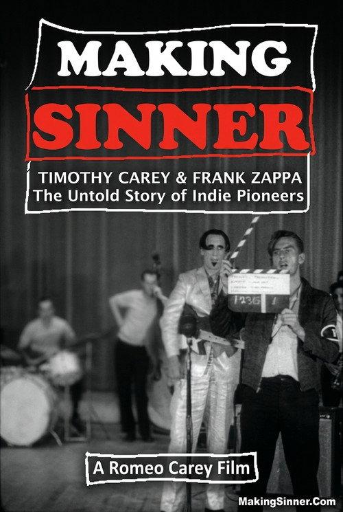 Making Sinner 2012 official movie poster